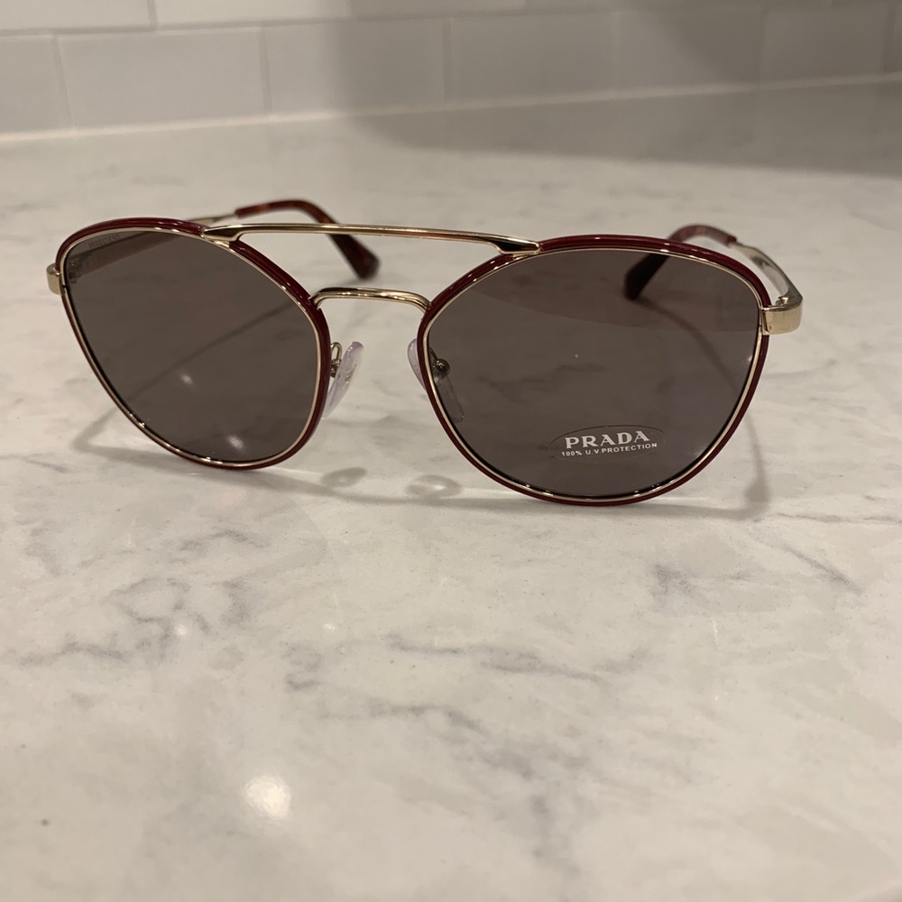 Prada SPR63T Sunglasses